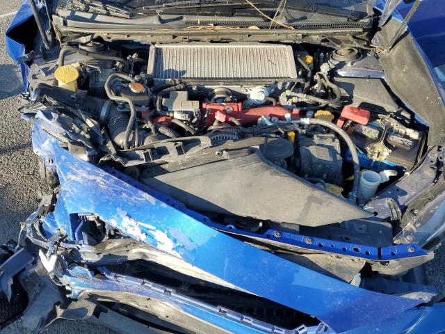 2018 SUBARU WRX STI LI JF1VA2W6XJ9831230