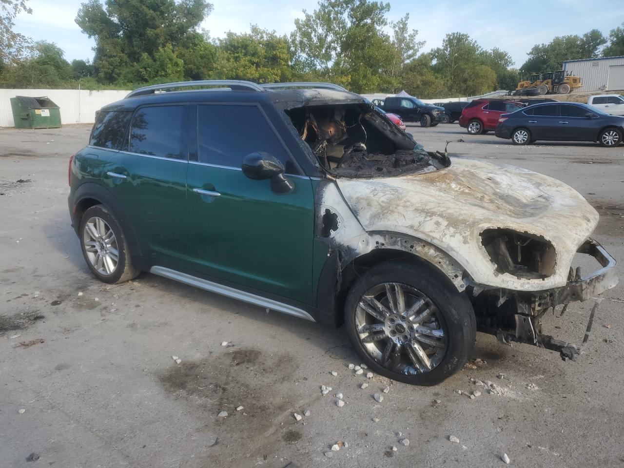 MINI COOPER S COUNTRYMAN ALL4