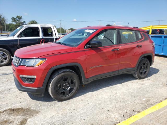 Global Auto Auctions: 2019 JEEP COMPASS SP