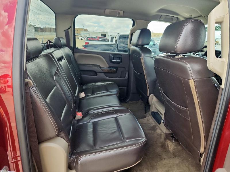 2017 CHEVROLET SILVERADO - 3GCPCREC5HG191810