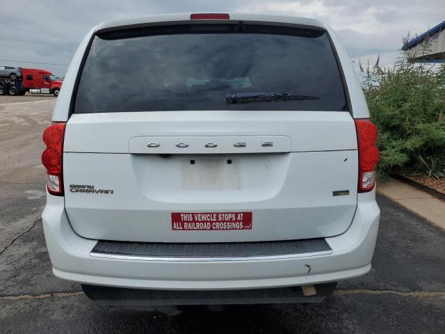 2019 DODGE GRAND CARAVAN SE - 2C7WDGBG3KR756452