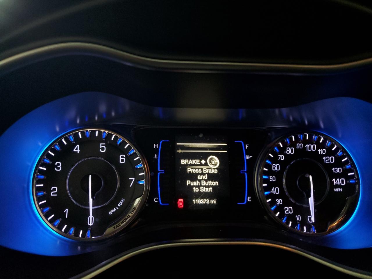 CHRYSLER 200 LIMITED