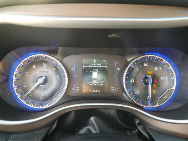 2018 CHRYSLER PACIFICA L 2C4RC1AG1JR261127