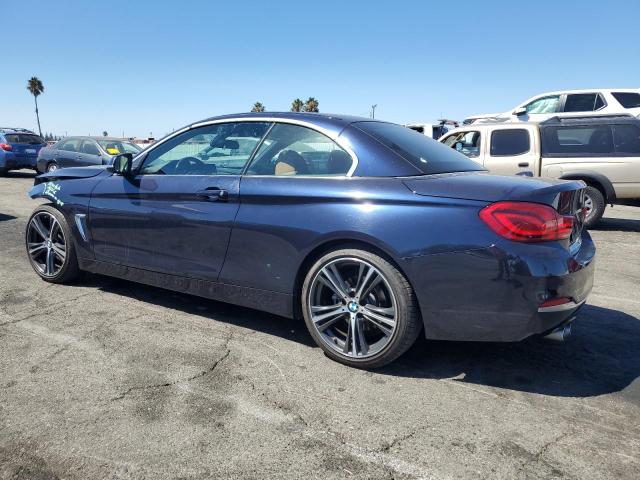 2018 BMW 430I WBA4Z1C51JEE41435