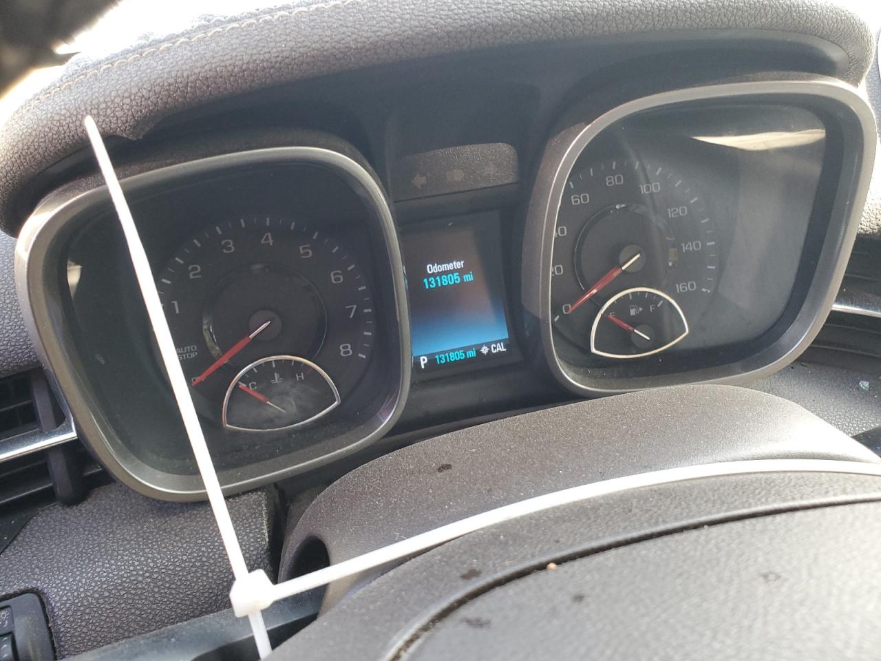 CHEVROLET MALIBU 2LT