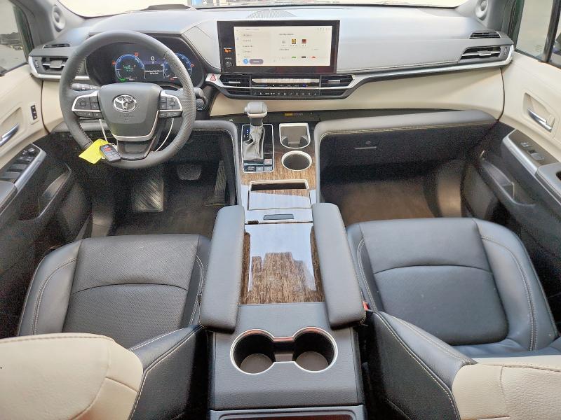 2025 TOYOTA SIENNA LIM 5TDESKFCXSS160562