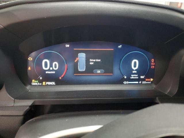 2025 FORD EXPLORER POLICE INTERCEPTOR #3301986424