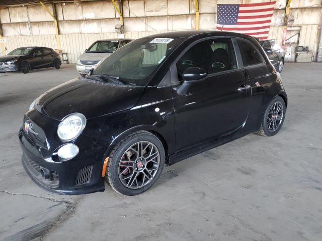 2017 FIAT 500 ABARTH 3C3CFFFH1HT544621