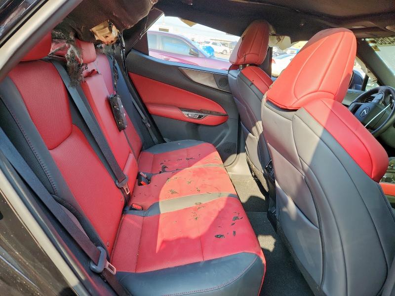 2024 LEXUS NX 350 LUX 2T2KGCEZ0RC044964