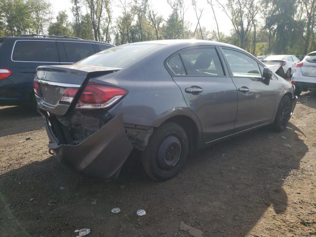 2015 HONDA CIVIC LX - 19XFB2F59FE704202