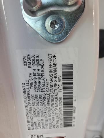 2024 ACURA RDX 5J8TC2H36RL022290