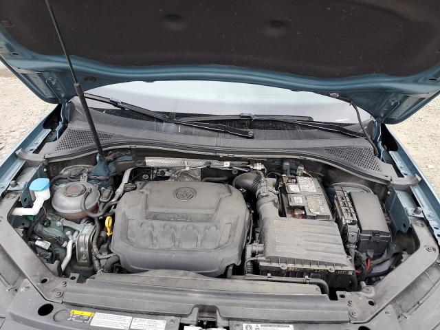 2019 VOLKSWAGEN TIGUAN SE 3VV2B7AX6KM112231