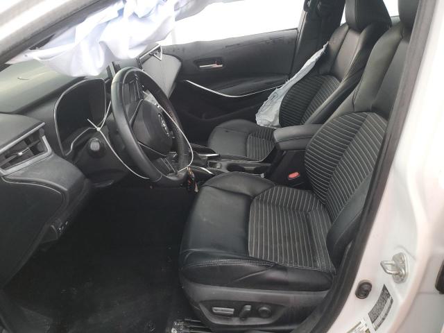 2022 TOYOTA COROLLA XSE 5YFT4MCE4NP130098