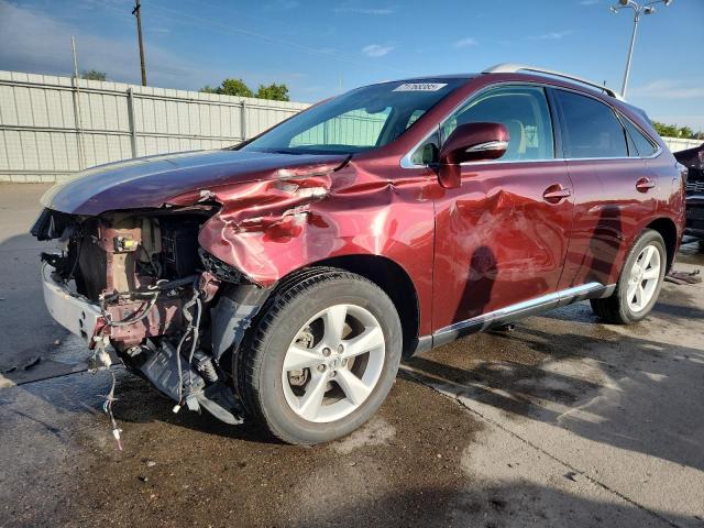 2014 LEXUS RX 350 BAS - 2T2BK1BA0EC247039