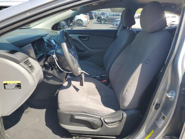 2015 HYUNDAI ELANTRA SE - 5NPDH4AE0FH595990