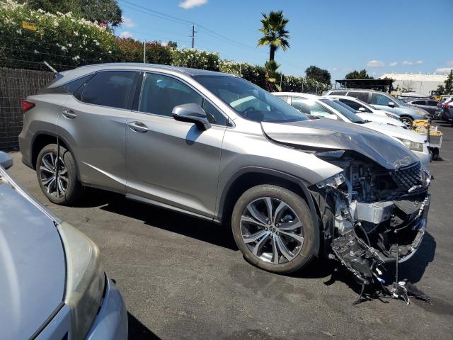 2022 LEXUS RX 450H 2T2HGMDAXNC085494