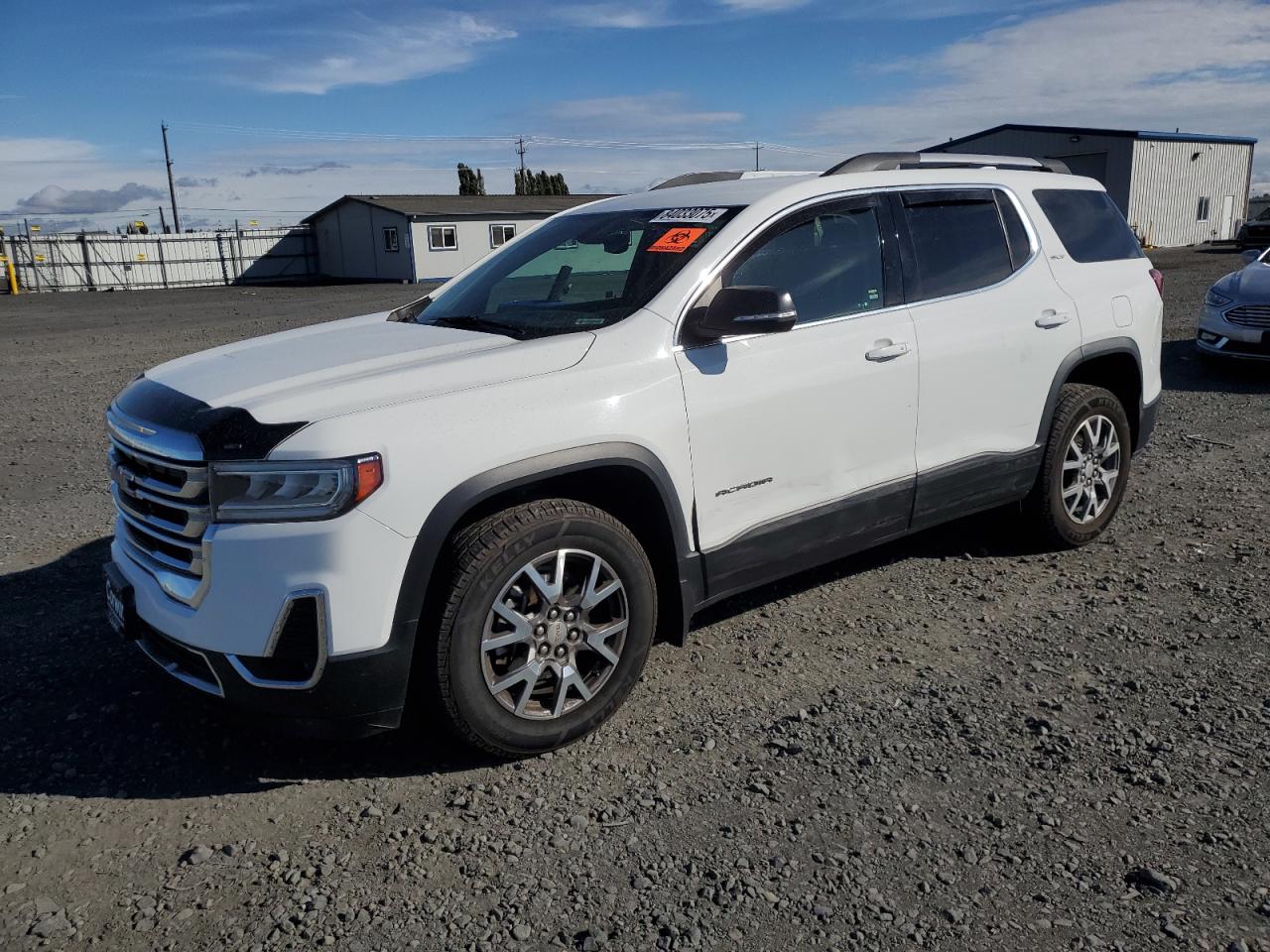 GMC ACADIA SLT