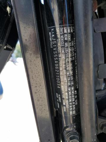 2006 SUZUKI C50 JS1VS55A962110034