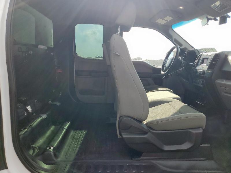 2018 FORD F150 SUPER CAB 1FTEX1C52JKD46586