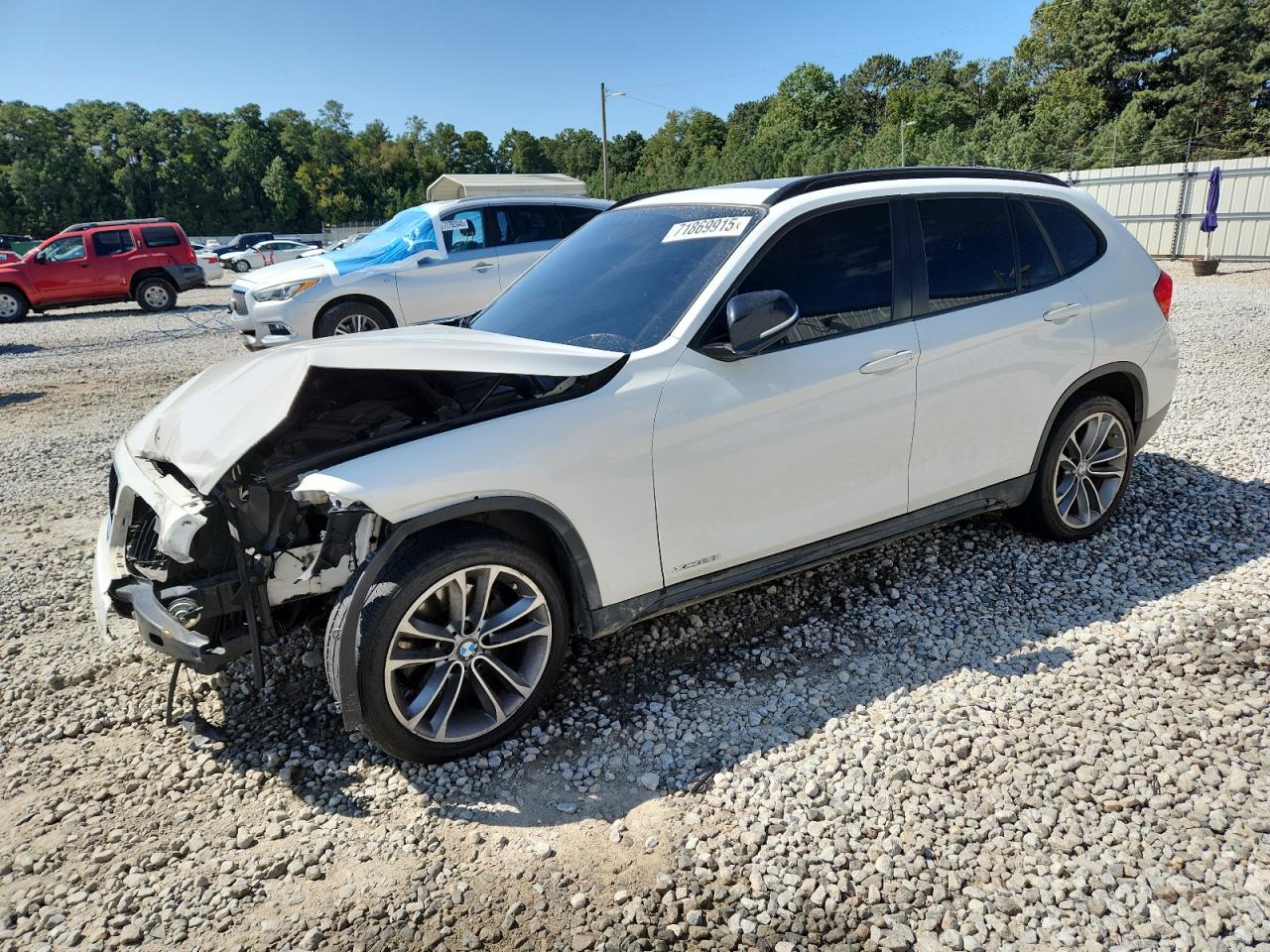 BMW X1 XDRIVE28I