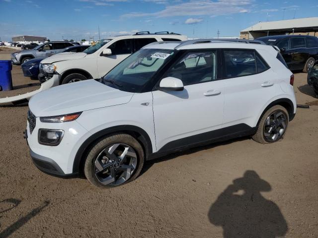 Global Auto Auctions: 2023 HYUNDAI VENUE SEL