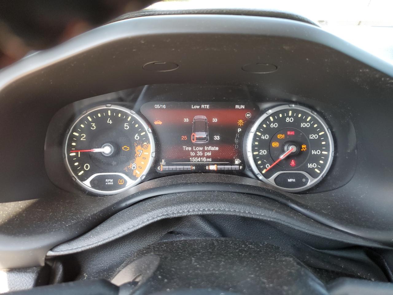 JEEP RENEGADE TRAILHAWK