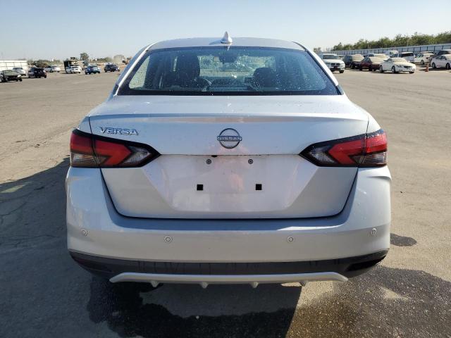 2025 NISSAN VERSA SV 3N1CN8EV1SL825488