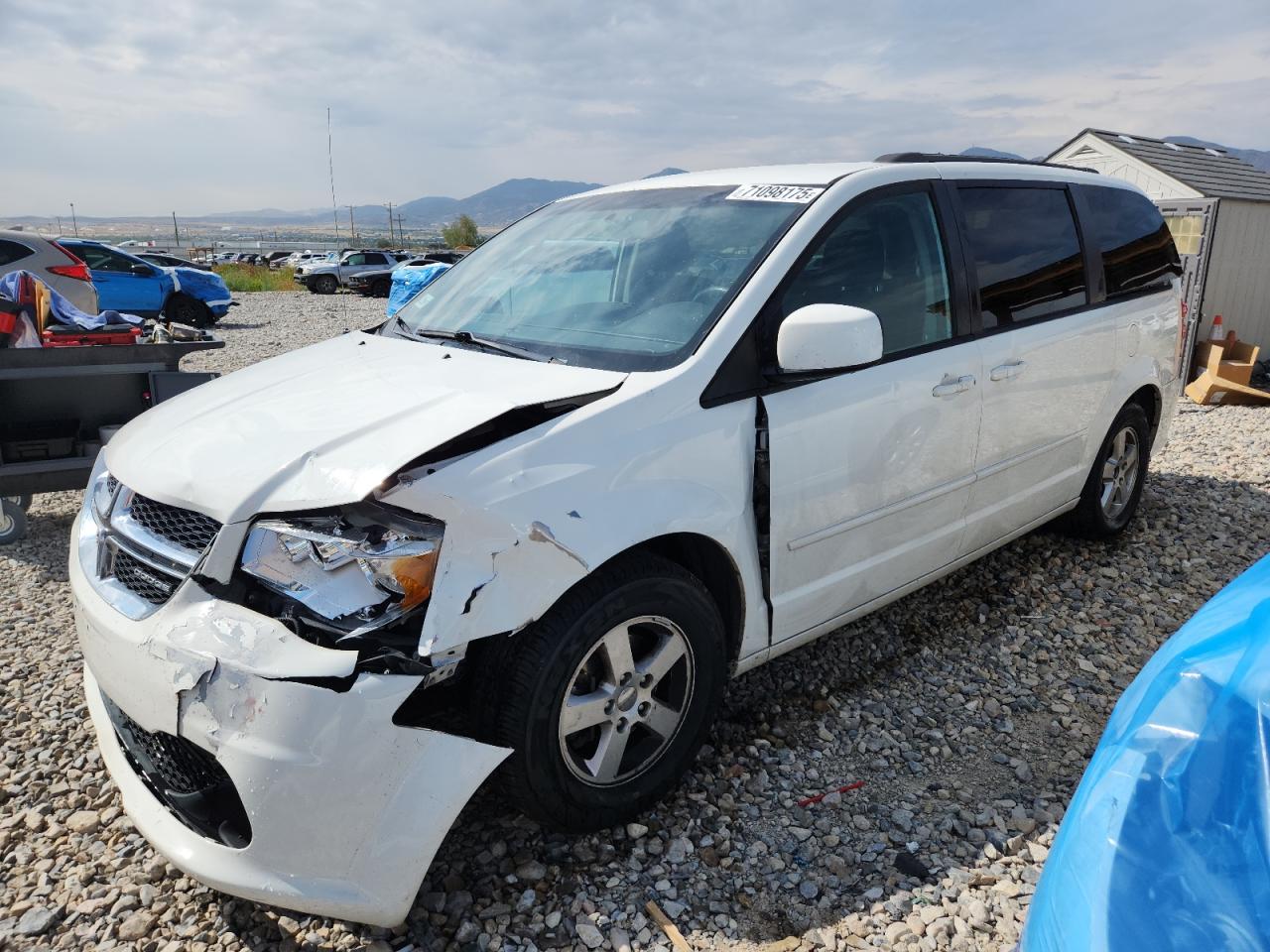DODGE GRAND CARAVAN MAINSTREET