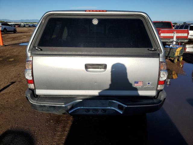 2014 TOYOTA TACOMA DOUBLE CAB - 3TMLU4EN3EM144837