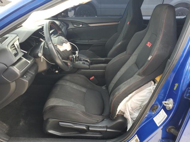 2018 HONDA CIVIC SI 2HGFC1E52JH710219