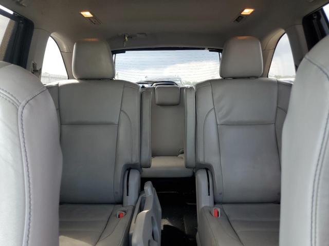 2016 TOYOTA HIGHLANDER XLE - 5TDJKRFH2GS342198