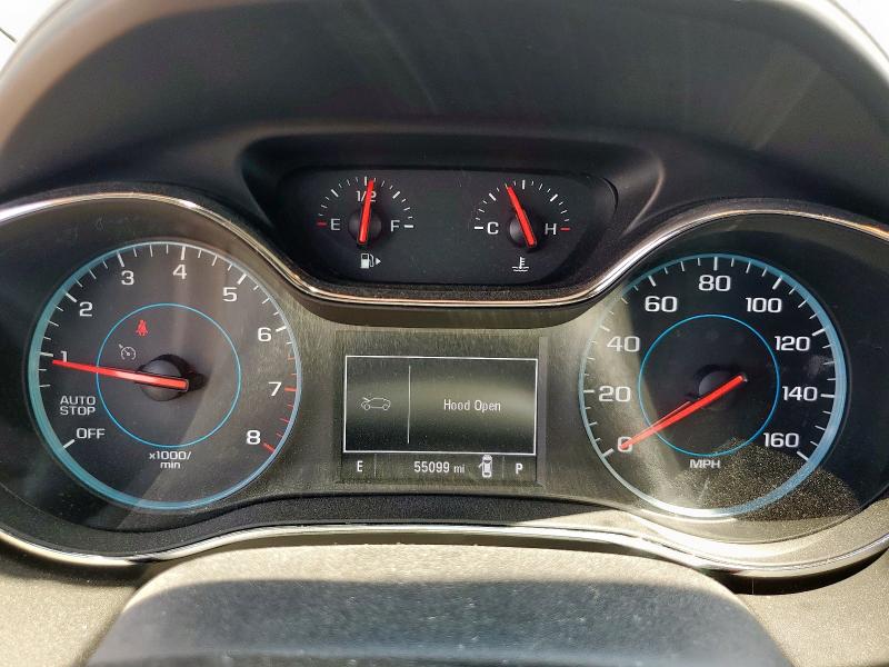 2018 CHEVROLET CRUZE PREM 3G1BF6SM8JS600116