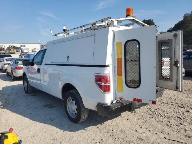 2010 FORD F150 - 1FTMF1CW4AKA46653
