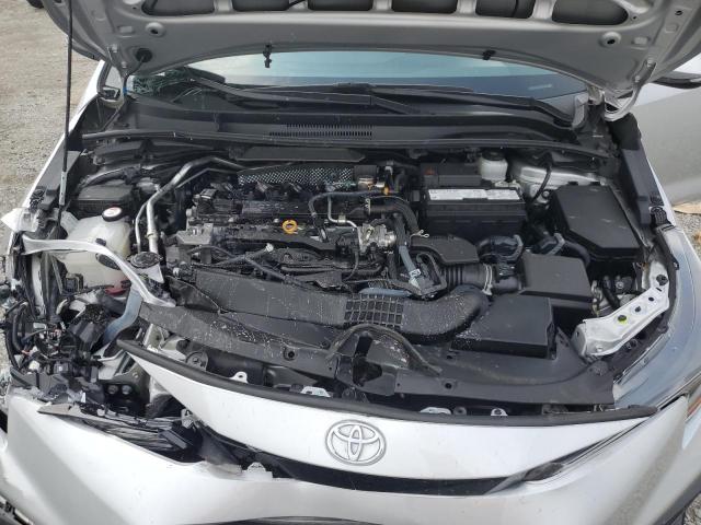 2022 TOYOTA COROLLA SE - 5YFM4MCE6NP134982