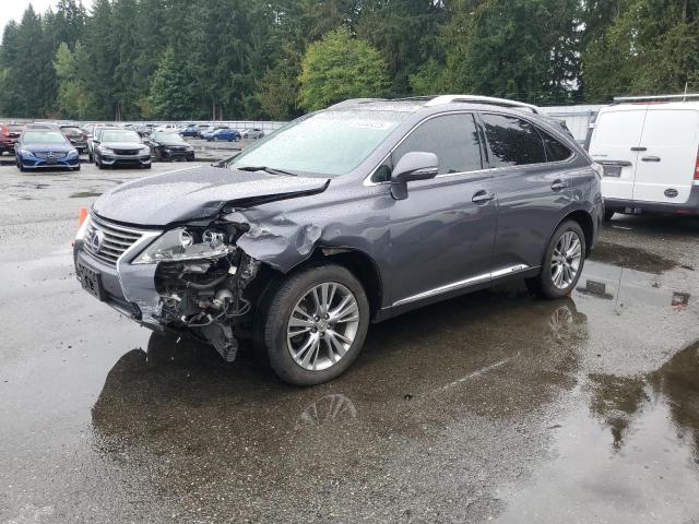 2014 LEXUS RX 450H #3280620441