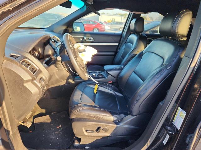 2016 FORD EXPLORER X 1FM5K7D86GGD20686
