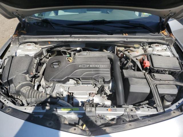 2018 CHEVROLET MALIBU LT 1G1ZD5ST1JF112202