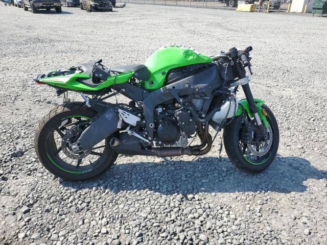 Global Auto Auctions: 2025 KAWASAKI ZX636 K