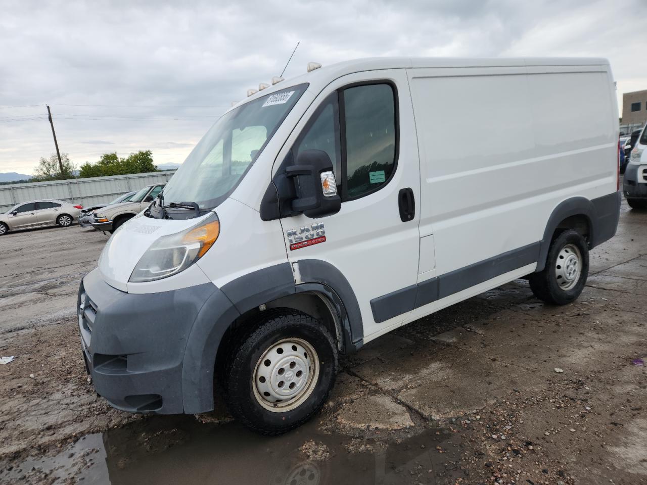 RAM PROMASTER 1500 STANDARD