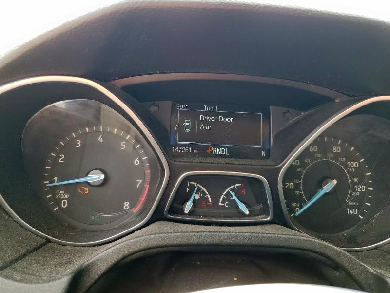 2016 FORD FOCUS SE 1FADP3F24GL269138
