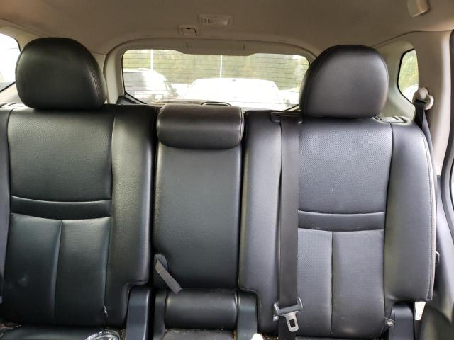 2020 NISSAN ROGUE S #3246268883