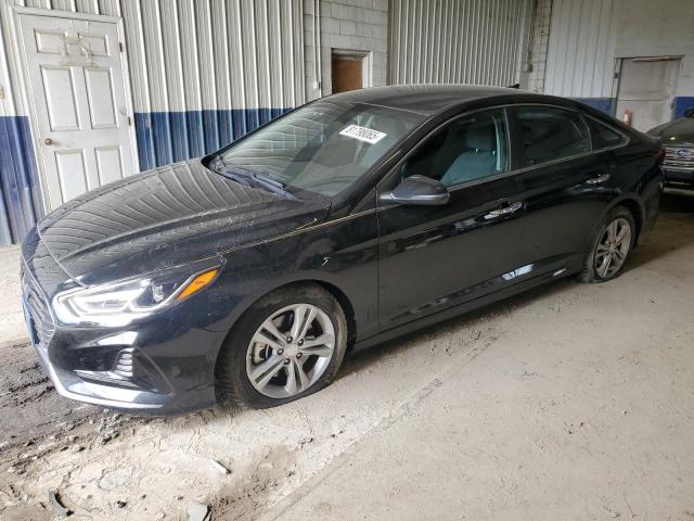 Global Auto Auctions: 2018 HYUNDAI SONATA SPORT