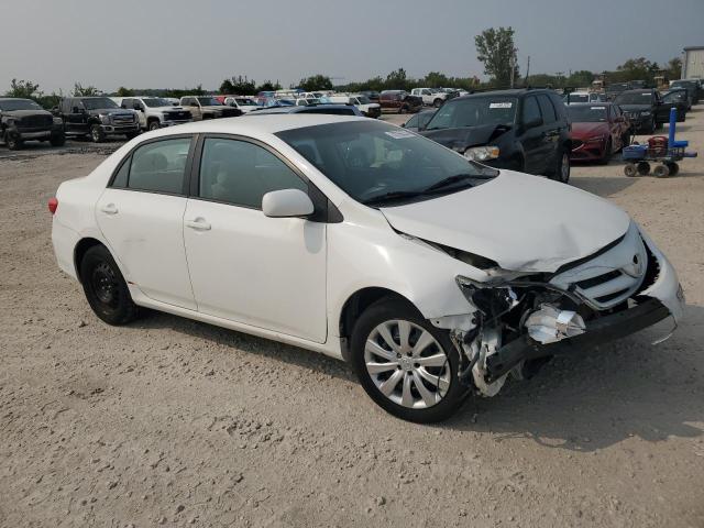2012 TOYOTA COROLLA BA - 5YFBU4EE0CP021658