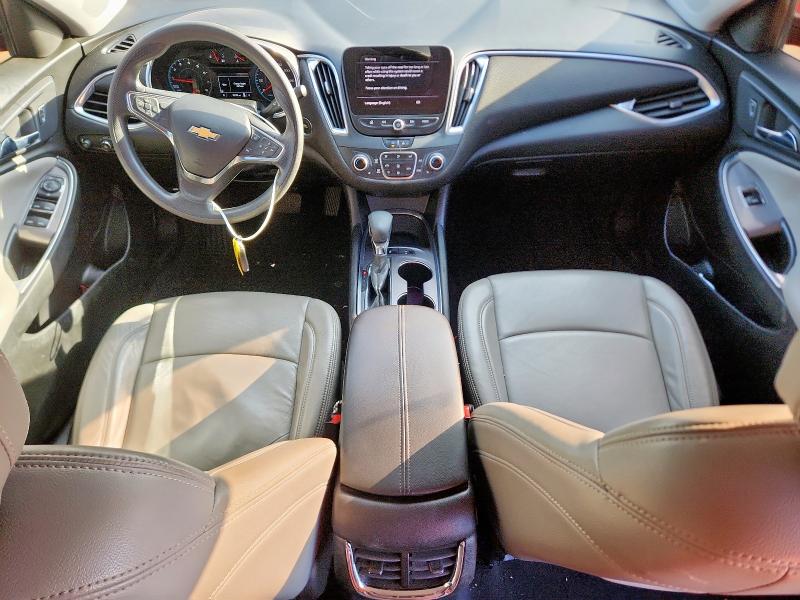 2021 CHEVROLET MALIBU LT - 1G1ZD5ST0MF052496