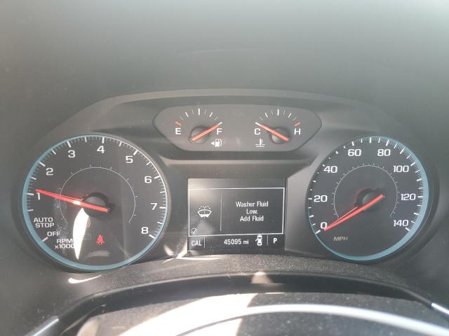 2018 CHEVROLET EQUINOX LT 2GNAXJEVXJ6153611