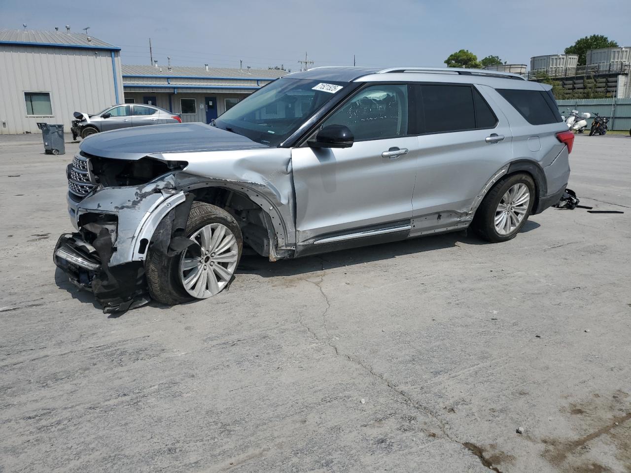 FORD EXPLORER LIMITED