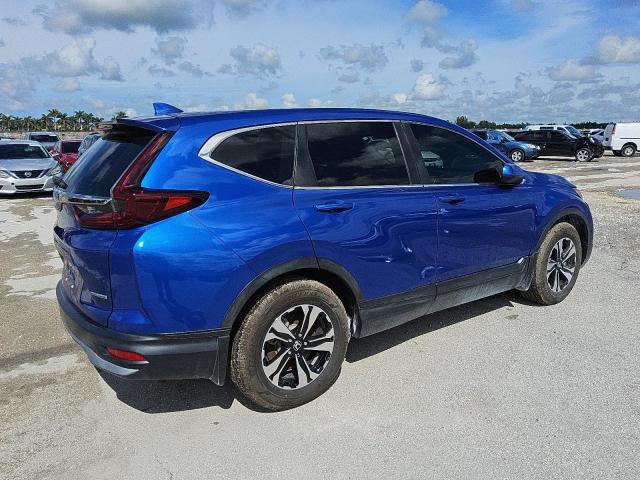 2021 HONDA CR-V SE 7FARW1H71ME015101