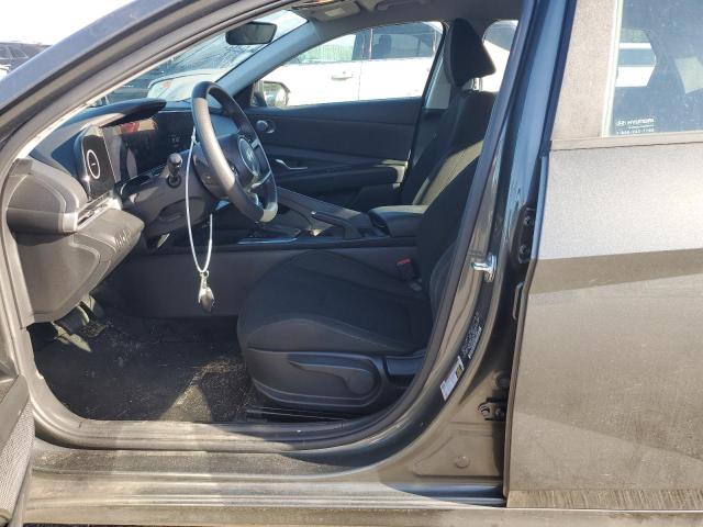 2024 HYUNDAI ELANTRA SE KMHLM4DG0RU688373