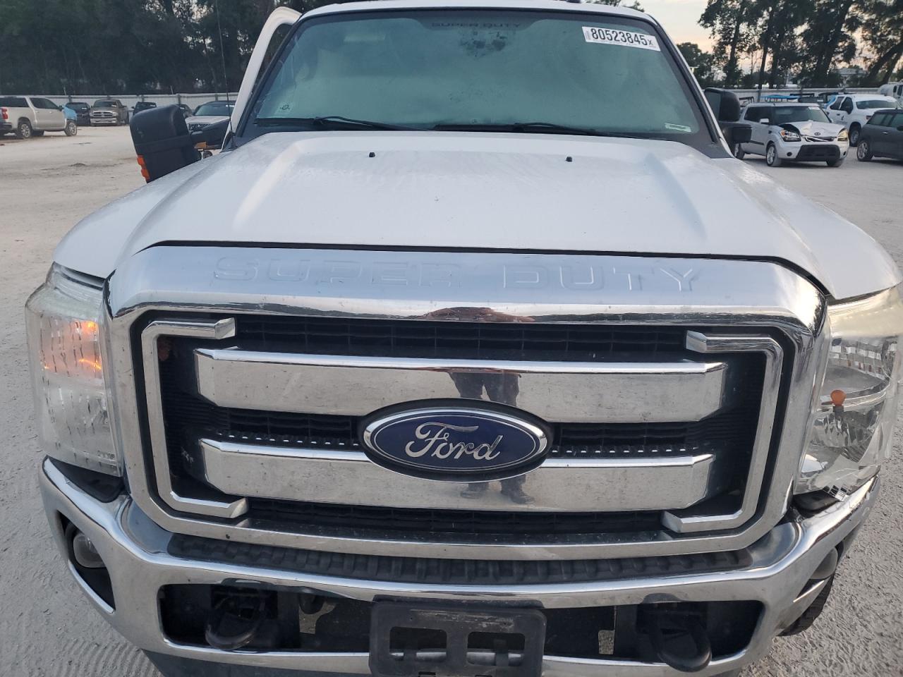 FORD F-350 SUPER DUTY