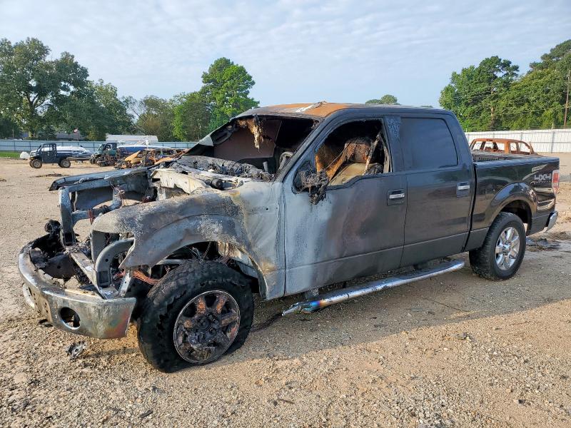 Global Auto Auctions: 2014 FORD F150 SUPERCREW
